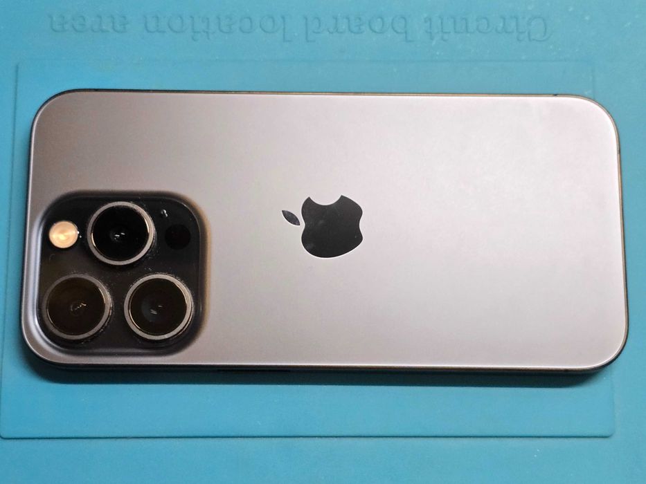 Używany - Apple iPhone 15 Pro 128GB Niebieski - GSM Baranowo