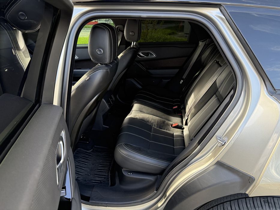 Range Rover Velar 2019 2.0 AWD