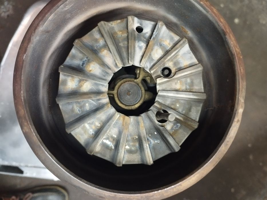 Пальник газовий Elco