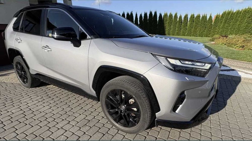 Toyota RAV-4