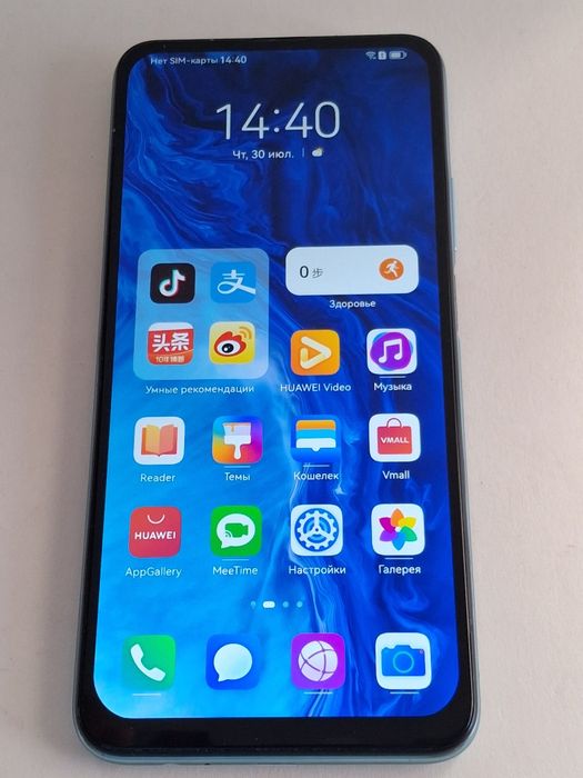 Honor 9X "4/64gb"
