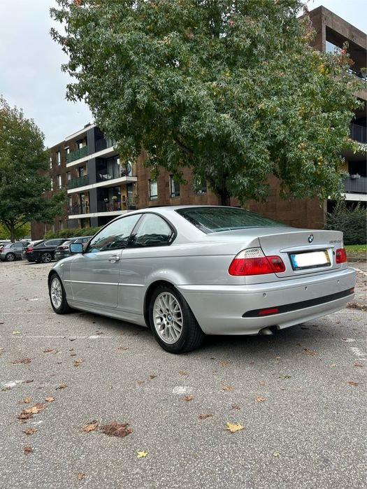 Bmw 320 CD e46 150cv Nacional