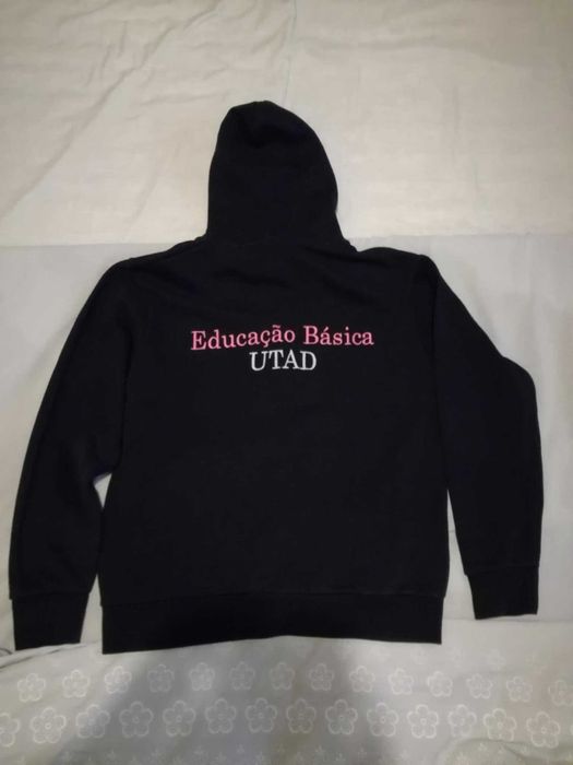 Camisola com capuz