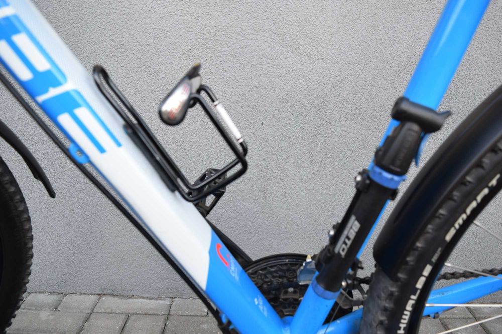 Rower CUBE*Rama 21 *Hamulce Hydraulic*Koła 29*Prywatnie*Okazja*Olsztyn