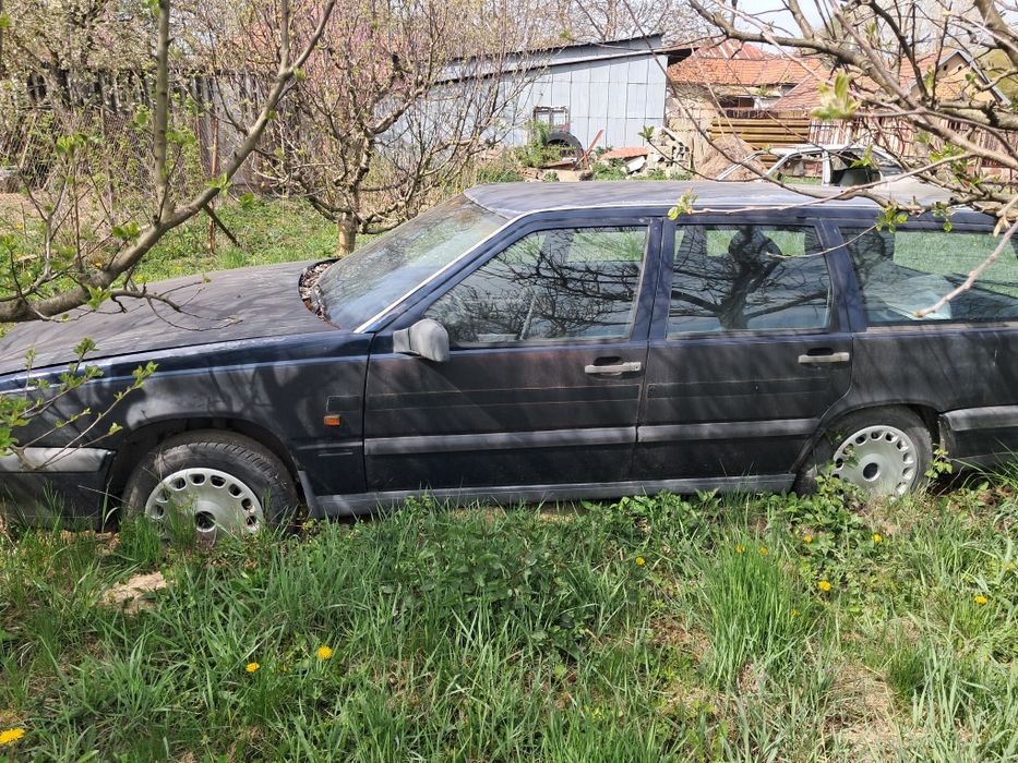 Volvo циликом на  запчасть
