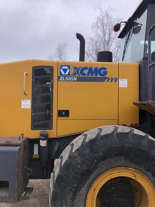 Продам XCMG ZL50GN