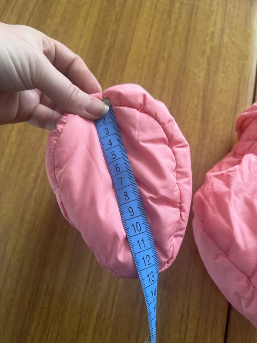 Пінетки гарні рожеві