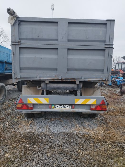 Камаз самоскид 53211 55102 колгоспник зерновоз