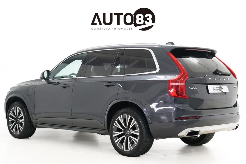 Volvo XC 90 2.0 T8 PHEV Momentum Plus AWD