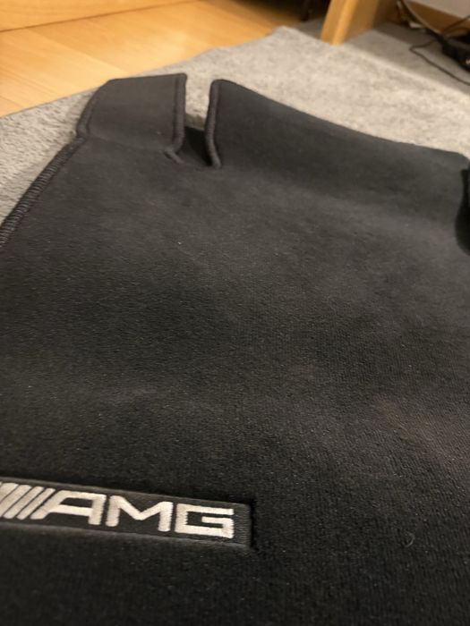 Tapetes Mercedes Benz AMG