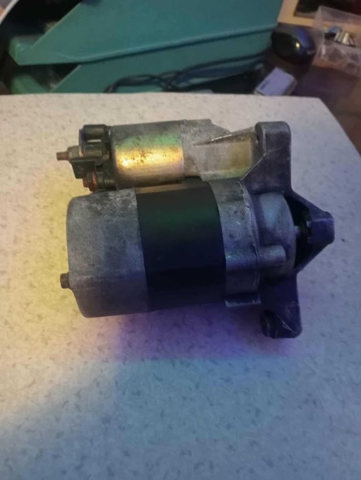 Motor de arranque peugeut 106 e citroen saxo