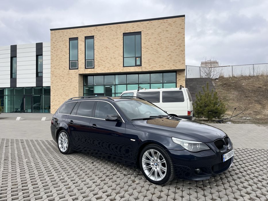 Продам Bmw 520d e61