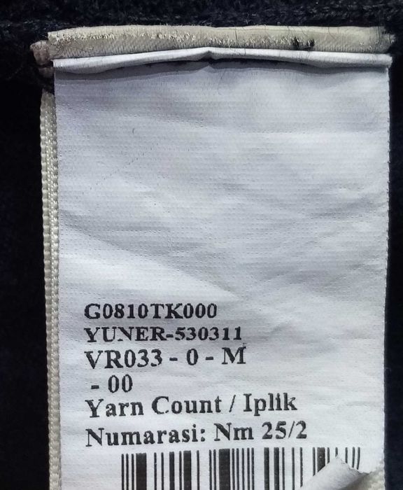R) U.S. POLO Assn chłopięcy sweterek Roz.M
