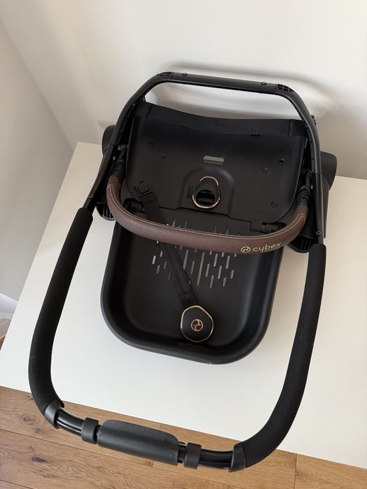 Cybex Priam 4.0 rose gold stelaz siedziska spacerowego