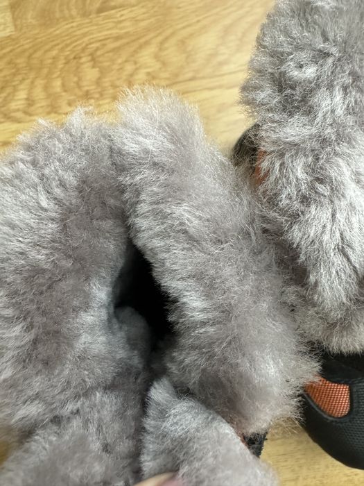 Дитячі зимові ботинки