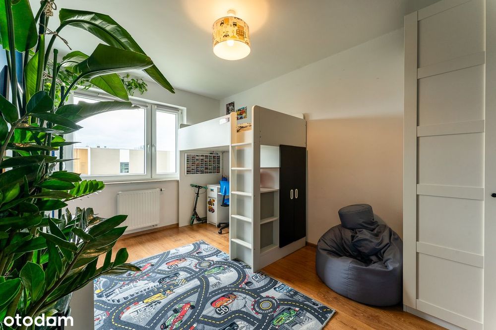 Strzeszyn, 2 pokoje z niezależną kuchnią, winda, blok z 2019 r.