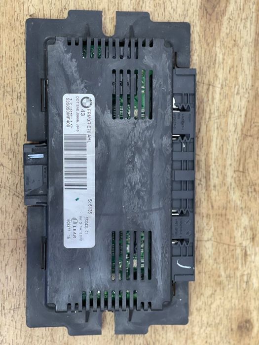 Блок света BMW X5 E70 FRM3 AHL блок світла БМВ Х5 Е70 Е71 ФРМ3