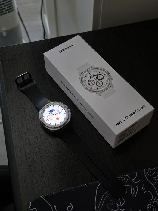 Galaxy Watch 8 Classic