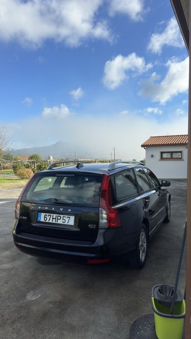 Volvo v50 2.0d automatico