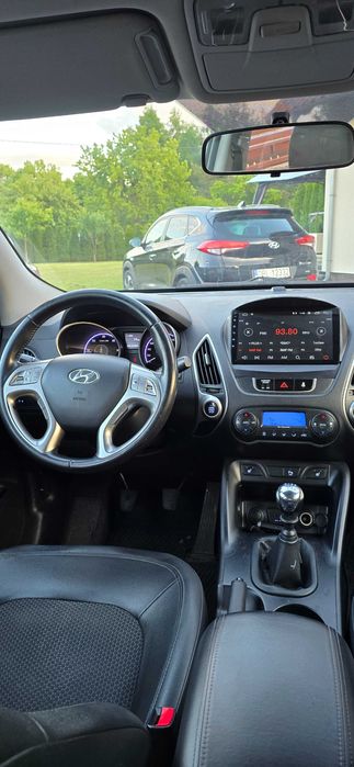 Hyundai ix35 2.0 CRDi 136 KM