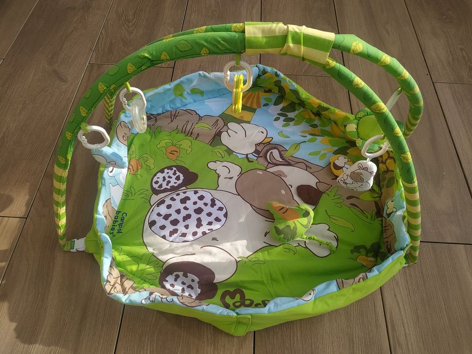 Mata sensoryczna dla niemowląt