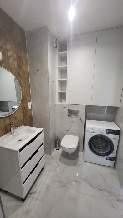 Wynajmę nowe mieszkanie w centrum Łodzi - Widok 5