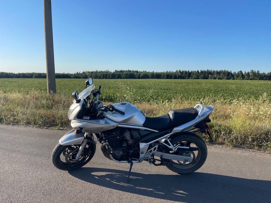 suzuki bandit 650