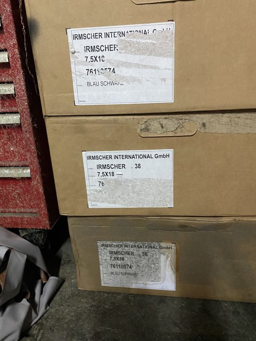 Jantes 18 novas na caixa nunca uzadas