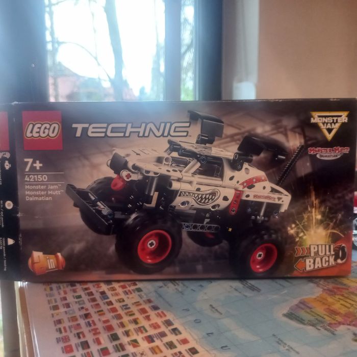 Lego Technics 42150