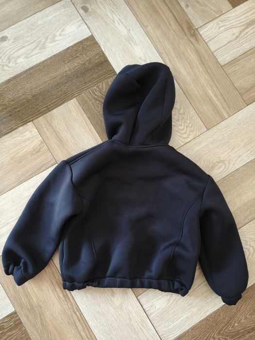 Свитшот Zara для дівчинки 128 кофта