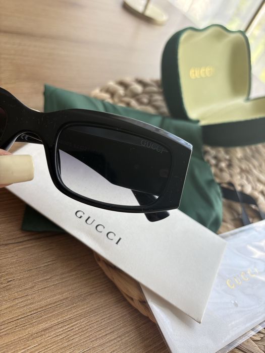 Okulary Gucci