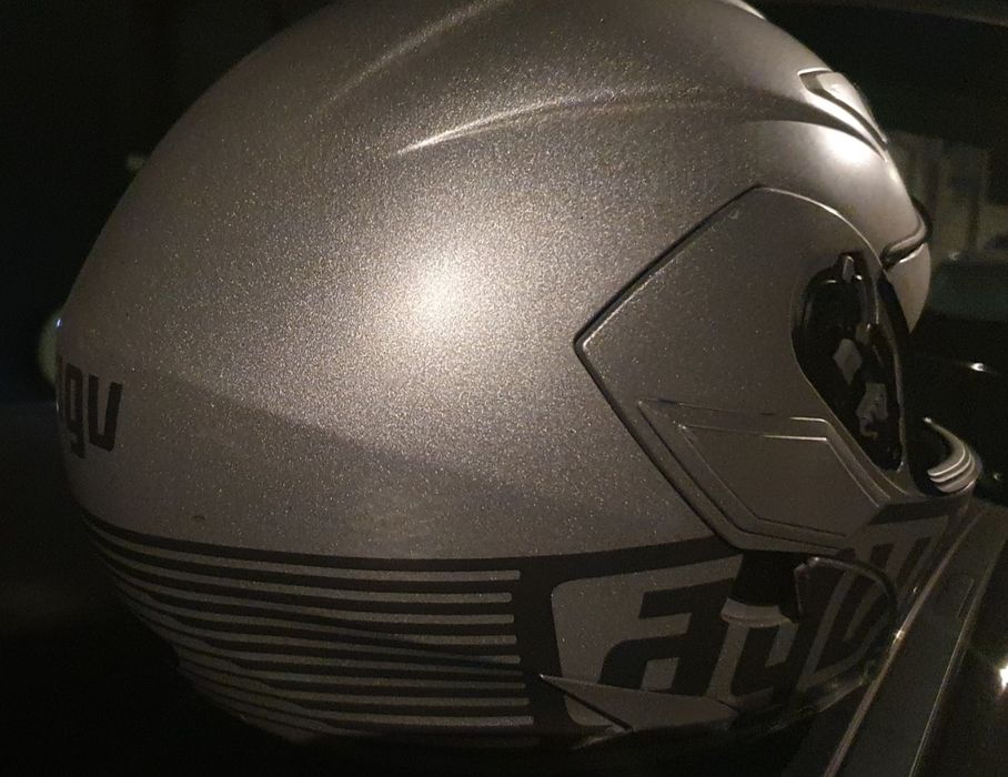 Capacete mota  AGV