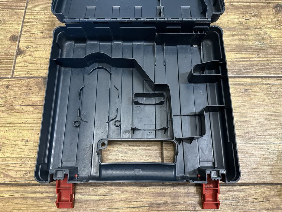 Walizka transportowa, skrzynka BOSCH na GSR 120-LI