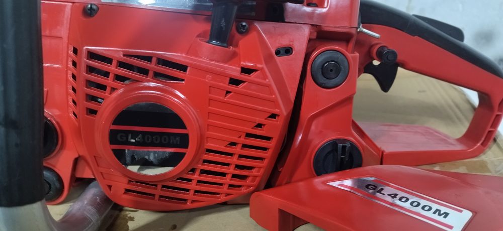 Бензопила Гуд Лак