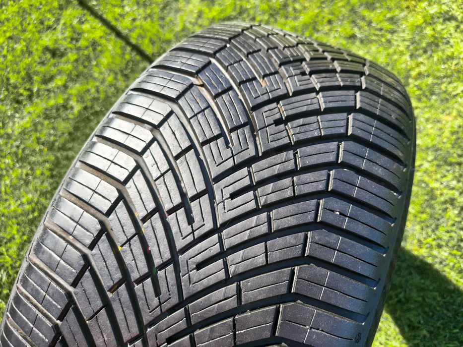opona 255/40/20 Continental Allseason 2 1 sztuka 7,5mm 2025