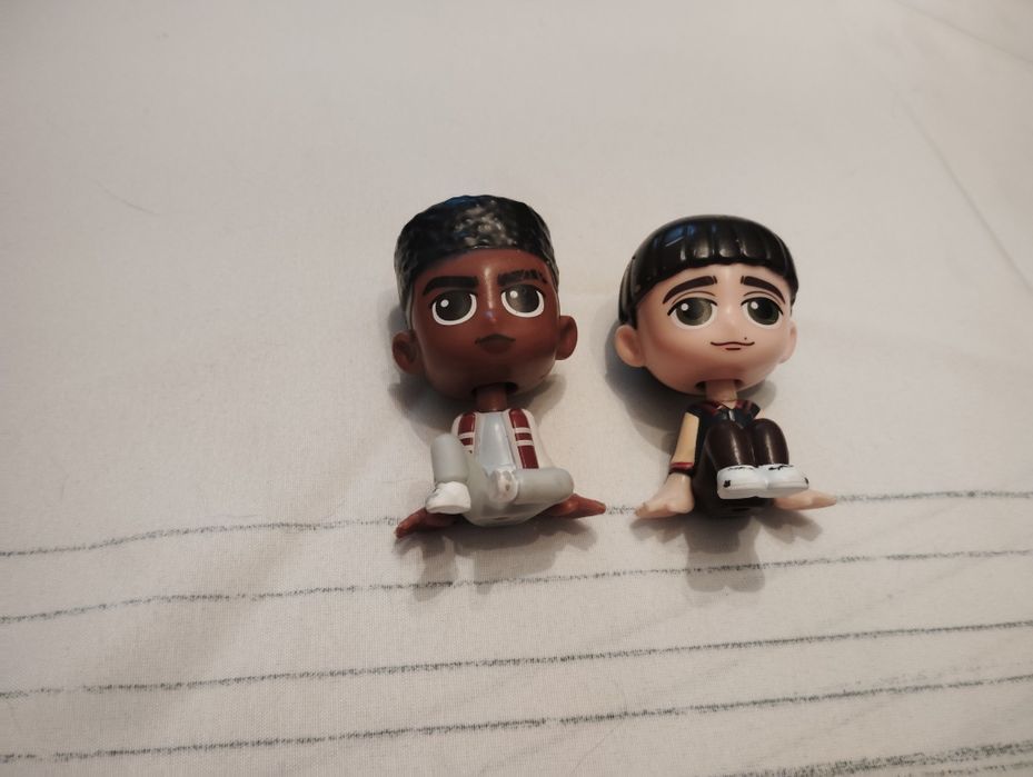 Bonecos Stranger Things  MacDonalds Novos