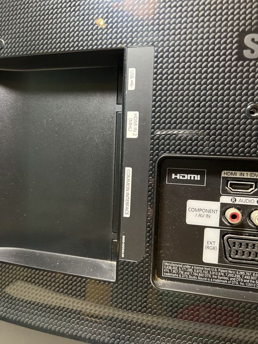 Monitor/TV Samsung Novo