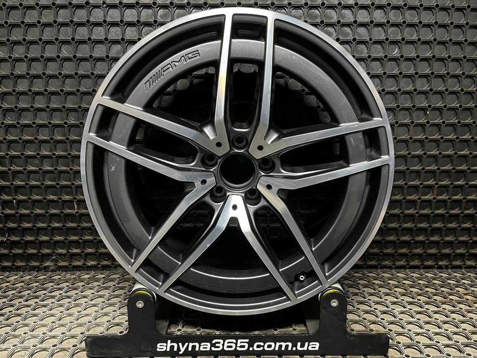 ДИСКИ БУ різноширокі MERCEDES AMG R20 5X112 Мерседес A2324012100