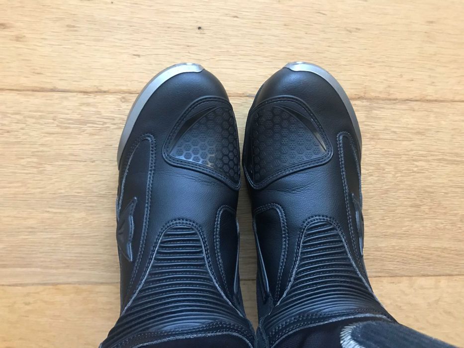 Botas Dainese Axial Pro In (Carbon + Kevlar) Moto GP 43