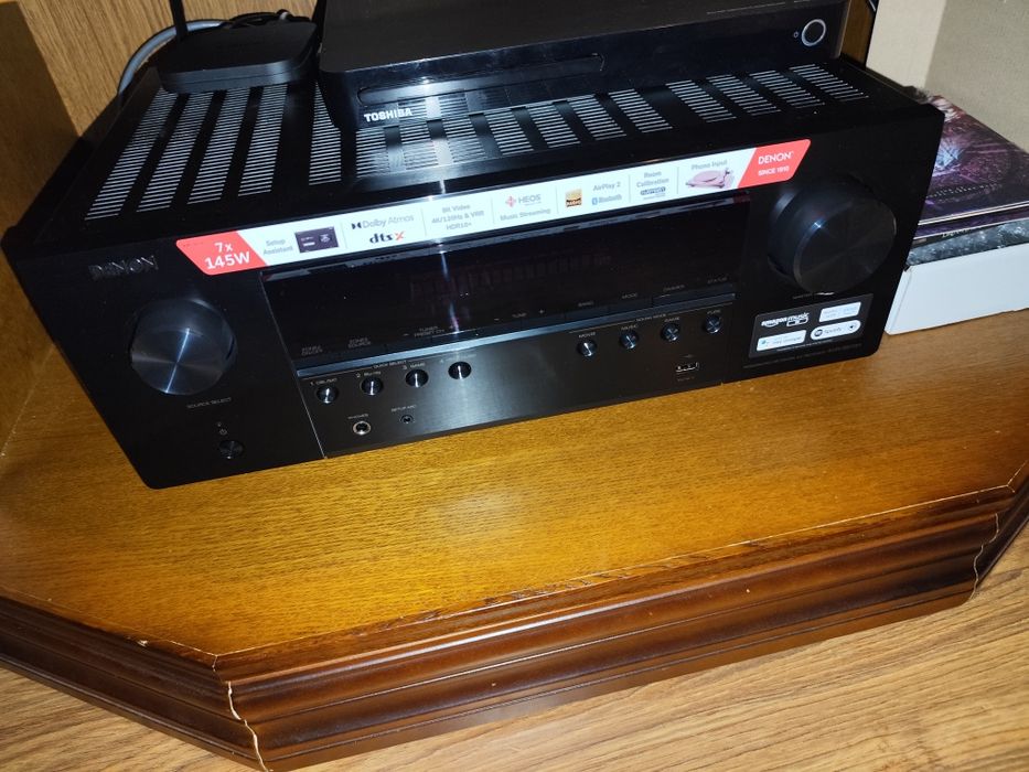 AMP Denon RVR  S 970H