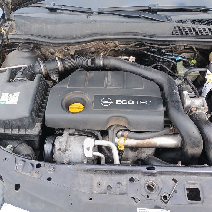 Opel Astra 1.7 Diesel 2004 Rok Sprzedaz Zamiana