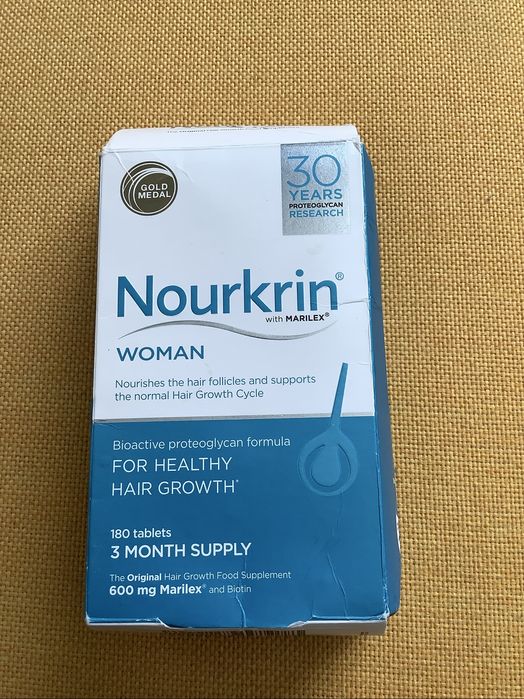 Noukrin woman 180 tabletek 3 miesiace kuracji