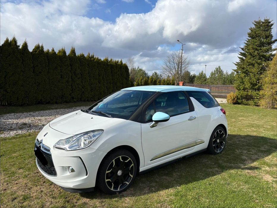 Citroën DS3