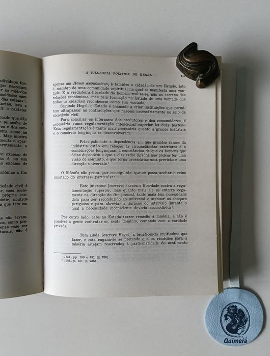 História do pensamento económico