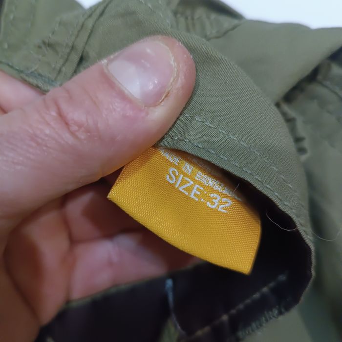 Superdry  spodenki cargo roz ,32/M/175–185 cm i