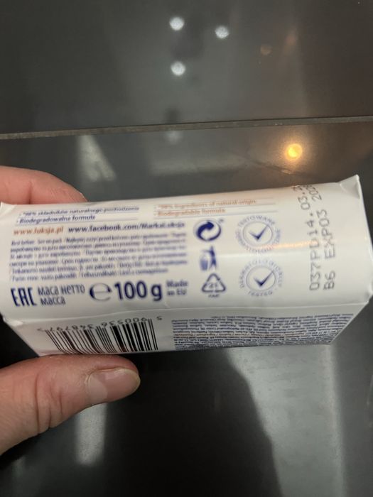 Mydło Luksja  100g