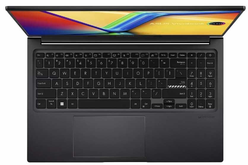 Portátil Asus VivoBook excelente ecrã OLED 15.6" RAM 16GB Disco 1TB. Na garantia Como novo, Muito boas prestações. Windows 11 original