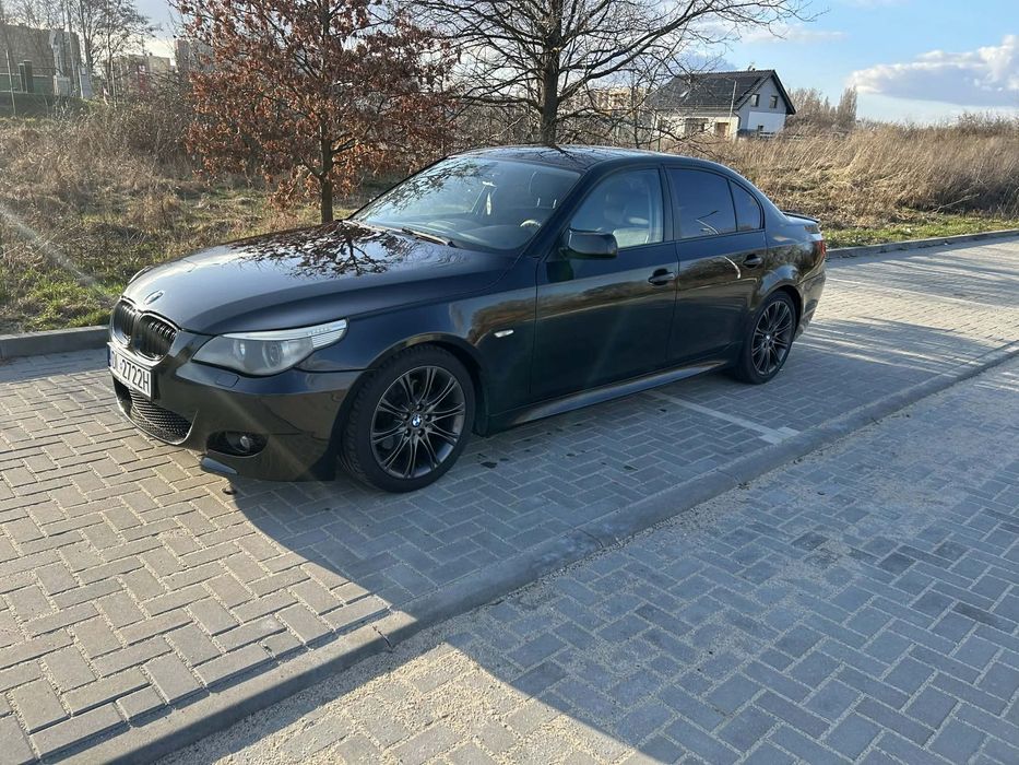 BMW Seria 5 BMW Seria 5 530i
