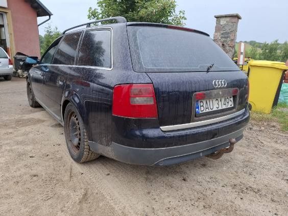Audi A6 C5 2.4 V6 QUATTRO