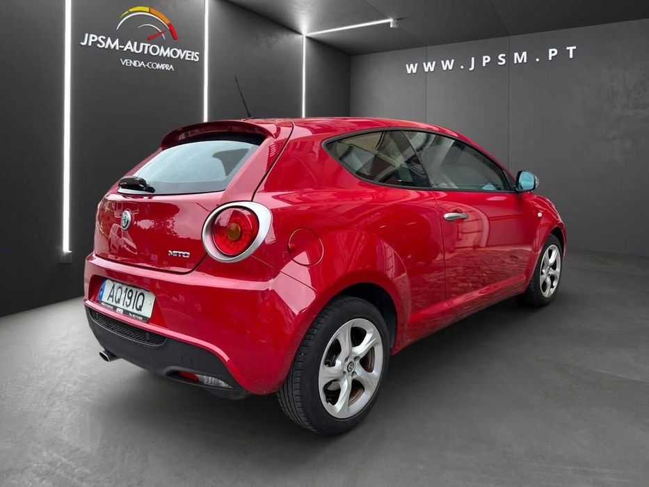 Alfa Romeo MiTo 0.9 8V Turbo Twinair Urban